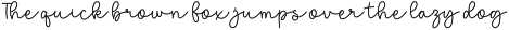 Fallin for You - Font Duo preview