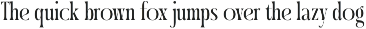 Questing Silver Modern Serif preview