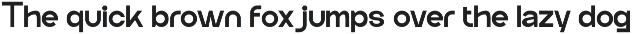 Gottora - Logo Font preview
