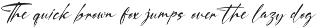 Second Moment | Hand Drawn Script Du preview