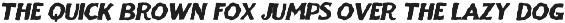 Tombstones Display Font preview