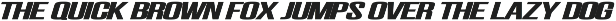 Overcast - Display Font preview