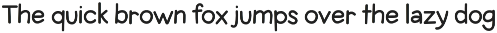Garden Hand Writen Font preview
