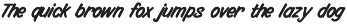 Jiffy Casual | Retroset Typeface preview