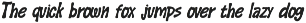 Elenore - Groovy Western Font preview