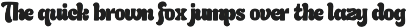 Rockout - Modern Groovy Font preview