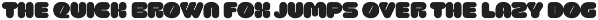 Roena - Bold Font preview