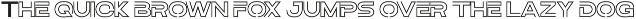 Vestron - Corporate Display Font font preview