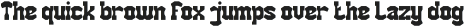 UNLOCK HUMANITY-Light otf (300) Sample