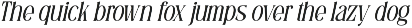 Mofela - Ligature Serif Font preview
