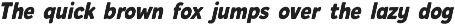 Casual Memories – Casual Sans Serif preview