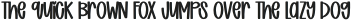 DearJunie-Regular otf (400) Sample