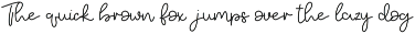 Velmira - Signature Script Typeface preview