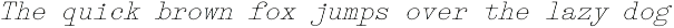 403 Obrinda - Serif Mono preview