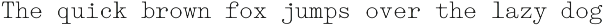 403 Obrinda - Serif Mono preview