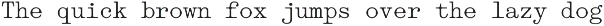 403 Obrinda - Serif Mono preview