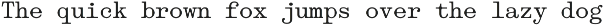 403 Obrinda - Serif Mono preview