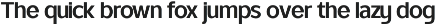 TRT Ontika Variable Sans Serif preview