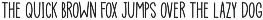 Faithwish Typeface preview
