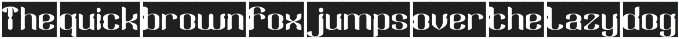 King and Queen font preview