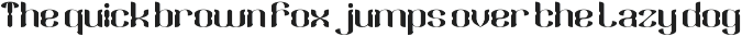 King and Queen font preview