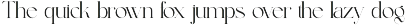 Garline Elegant Ligature Serif preview