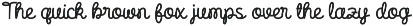Luminas | Monoline Script preview
