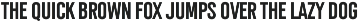 Rocaforma Font Family preview