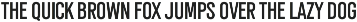 Rocaforma Font Family preview