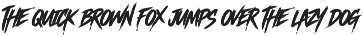 Strange Fresh - Horror Brush preview