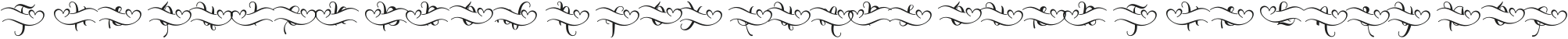 Shakila Monogram Style ttf (400) Sample