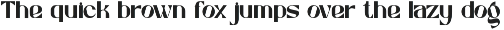 Newgon - Luxury Bold Font preview
