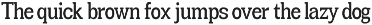 Mondly - Slab Serif preview