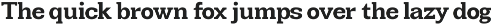 Mondly - Slab Serif preview