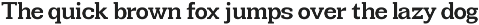 Mondly - Slab Serif preview