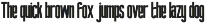 Focused Block Logo Font preview