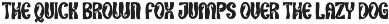 Dripadelic Display Psychedelic Font preview