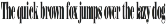 Shomina Font preview