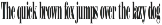 Shomina Font preview