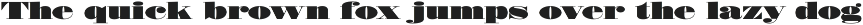 Shomina Font preview