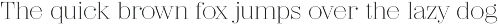 Shomina Font preview