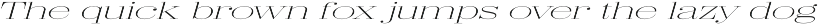 Shomina Font preview