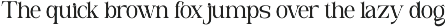 Valloria - Family Serif Font preview