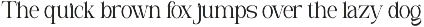 Valloria - Family Serif Font font preview