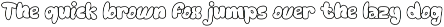 Pinky Funky - Bubble Graffiti Font font preview