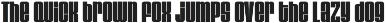 Shadow Syndicate Typeface preview