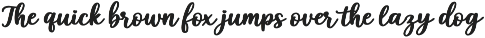 Guchie font with love font preview