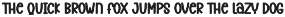 Sunrise Groovy | Script Font preview