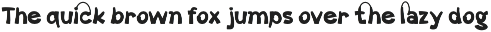 Natage – Display Font font preview