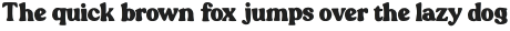 BolgerisDisplay-Regular otf (400) Sample